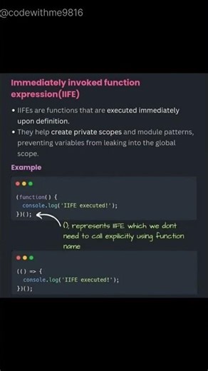 JavaScript Functions Explained:Declarations, Expressions, and ArrowFunctions #javascriptfunctions