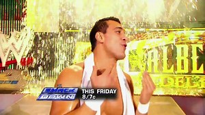2.3K reactions · 112 shares | Don't miss a HUGE New Year's Eve Main Event on SmackDown as World Heavyweight Champion Edge teams with Rey Mysterio to take on Kane and Alberto Del Rio! Watch New Year's Eve (Friday) at 8/7 CT on Syfy! | WWE | Facebook