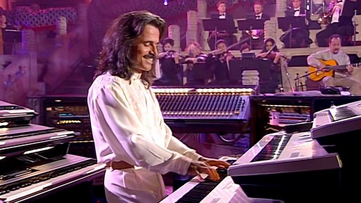 Yanni – “Renegade”… The “Tribute” Concerts! 1080p Remastered & Restored Twenty-two years ago our lives were changed forever! The “Forbidden City“… Perhaps… Man’s attempt to Imagine Heaven on Earth! A once in a lifetime Performance!… Yanni ❤️ https://youtu.be/YjHYzFHZKrM | Yanni