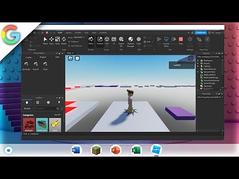 How To Install Roblox Studio On A Chromebook | 2023(NEW METHOD)