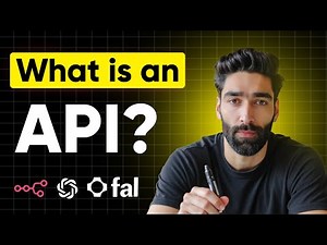 What Is an API? | Complete Guide for Beginners with Real Examples