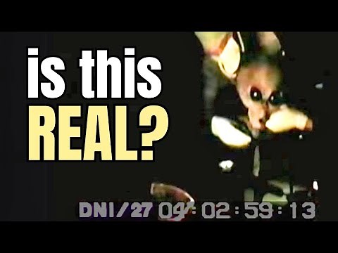 Revisiting the Alien Interview Video | Richard Dolan Show