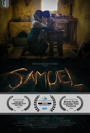 Samuel: The Birth of a Prophet