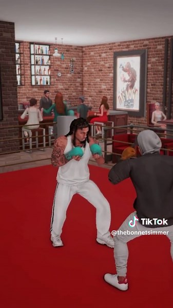 Sims 4 Fight Club: Explore Exciting Mods and Gameplay