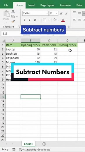 excel.stride on TikTok