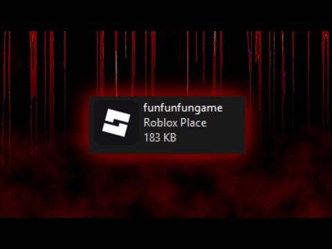 Uncovering a strange Roblox Studio virus.