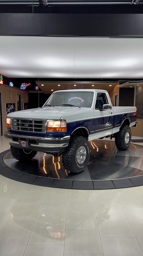 1996 Ford F-150 XLT 4X4 Pickup - New Arrival!
