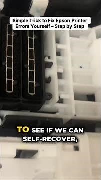 Unlock the Secrets to Fix Your Epson Printer Like a Pro!