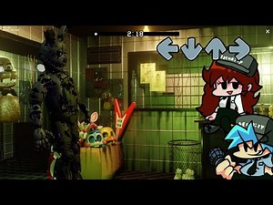 Friday Night Funkin' - Vs Springtrap (FNF MODS) #fnf #fnfmod #fnfmods #fnfandroid #fridaynightfunkin