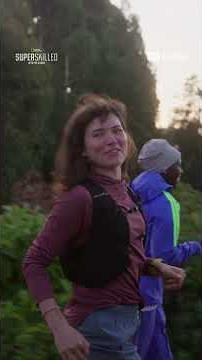 Training with some of the world's best marathon runners #Superskilled