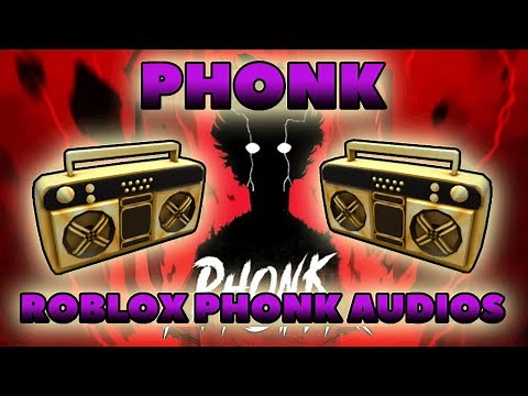 Phonk Roblox Music Codes/IDs (June 2024) *WORKING* ROBLOX ID