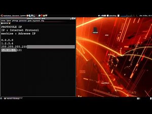 Networking Course - 1 (protocol, network, internet, IP address, ifconfig)