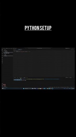 Quick Setup Guide for Visual Studio Code: C, C++, Python, and Java. #visualstudio #coding #python
