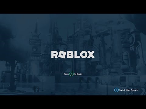 ROBLOX XBOX THEME | 4K 60 FPS