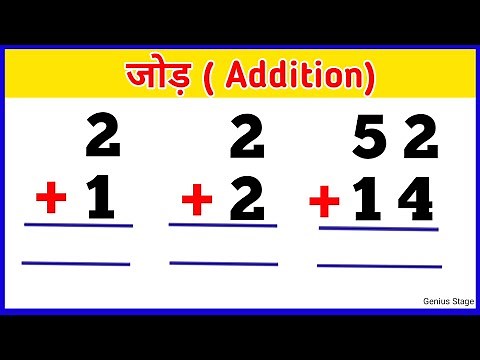 Addition for kids | Addition sums | Learn to Addition | Add | Easy Addition | Addition of Numbers