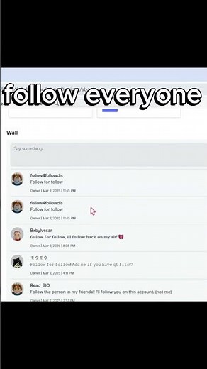 How to get 10,000 FOLLOWERS and GET VERIFIED in roblox
