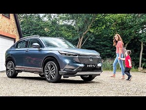 New 2022 Honda HR-V - Hybrid Compact Coupe SUV | 2022 Honda Vezel Family SUV