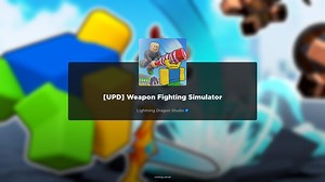 Weapon Fighting Simulator codes (December 2025)