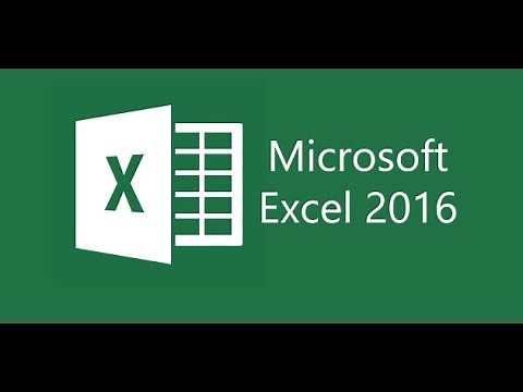 How to Insert or Attach document into Excel 2016