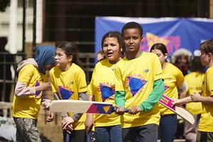 Over 100,000 kids make 2021 a record-breaking summer of cricket