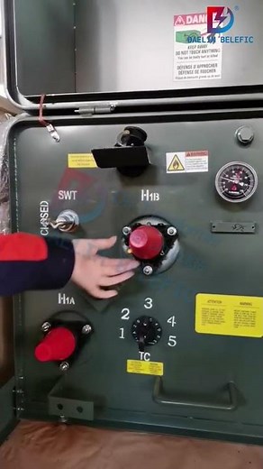 A Journey of Single-Phase Pad Mounted Transformers