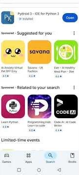 How to run python code on your phone