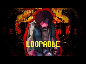 MEGALOVANIA - VS Susie | Deltarune Battle Theme (LOOPABLE)