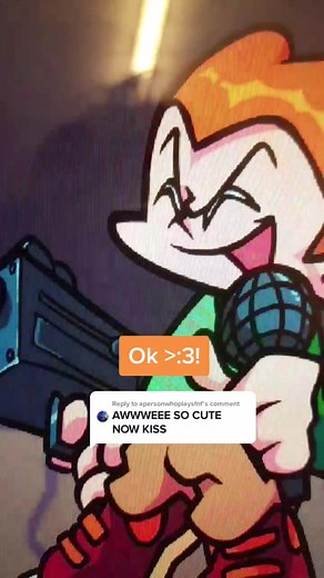 Pico and Keith Mod Kiss Compilation