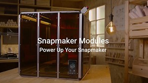  Halloween Spooky Deals!  Supercharge Your Snapmaker 3D Printer Upgrade with advanced Laser, CNC, and 3D Printing modules — more power, more precision, more possibilities.  Special Offers + Fast Shipping ⚙ Easy to Install | Built to Last | Precision Engineering | Award-Winning Design  Tap to explore upgrades now. | Snapmaker | Facebook