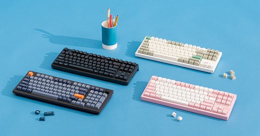 The Best Mechanical Keyboards