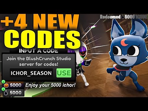 ⚠️+4 NEW⚠️ ALL WORKING CODES FOR DANDY'S WORLD IN OCTOBER 2025! ROBLOX DANDY'S WORLD HALLOWEEN CODES