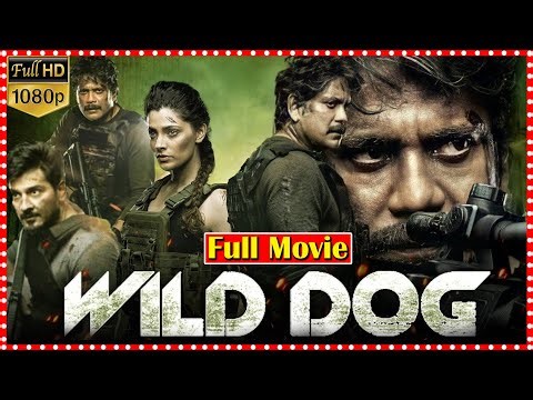 Nagarjuna Akkineni & Saiyami Kher & Dia Mirza Full HD Block Buster Telugu Movie | WildDog |TFC Films