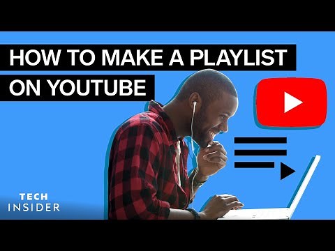 How To Make A Playlist On YouTube (2022)