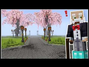 I Built The SHOPPING District! - Hermitcraft 11 Episode 6