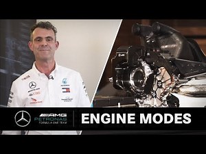 F1 engine modes explained