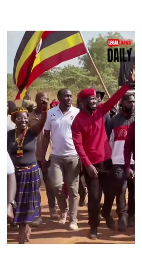 LEGAL NEWS 🗞️ DAILY: Is it illegal to use the Ugandan 🇺🇬 National flag? Is government of Uganda 🇺🇬 right or wrong to stop campaigners from using the national flag during campaigns? What does the law say ? #legaltiktok #ugandatiktok🇺🇬 #bobiwineuganda✊✊✊✊✊✊ #museveni #nationalunityplatform