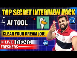 ✅OFFERGOOSE🔥CRACK ANY JOB WITH THIS INTERVIEW HACK | 🤯UNREAL INTERVIEW HACK EXPOSED✅