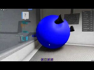 ROBLOX Inflate Ship Male Version.