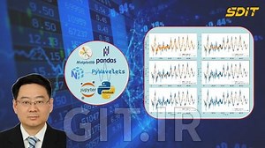 Practical Python Wavelet Transforms (II): 1D DWT