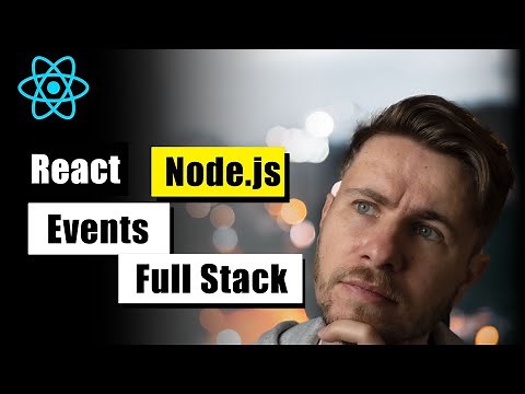 React and NodeJS App | SSE and EventSource