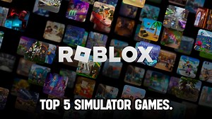 5 best simulator games on Roblox
