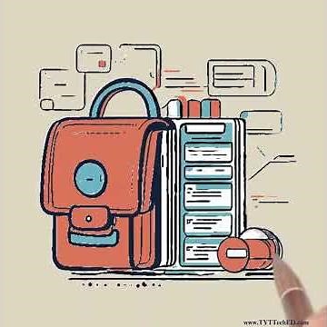 Fun and Easy Database Explained for Kids | Learn How Computers Store Information!