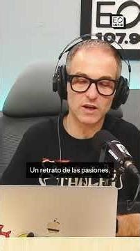 "Argentine identity at its finest": "In a single song, DDL, Favaloro, Gardel and Maradona coexist."