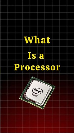 What is a Processor in Computer? | CPU Explained