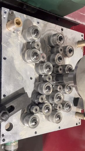 1.1K views · 18 reactions | The ins and outs of a Multiple Spindle Head! | AutoDrill | Facebook