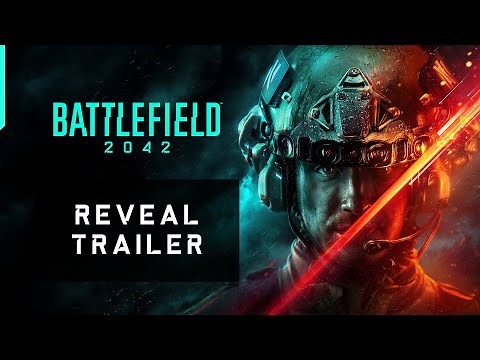 Battlefield 2042 Official Reveal Trailer (ft. 2WEI)