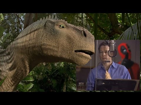 Disney’s "Dinosaur" (2000) Voice Actors, Characters, and Facts | Behind the Voices