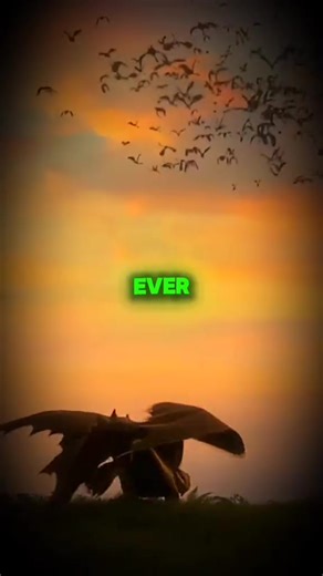 Why didn't Toothless ever come back to live with Hiccup? #howtotrainyourdragon #toothless #dragons #hiccup #dreamworks