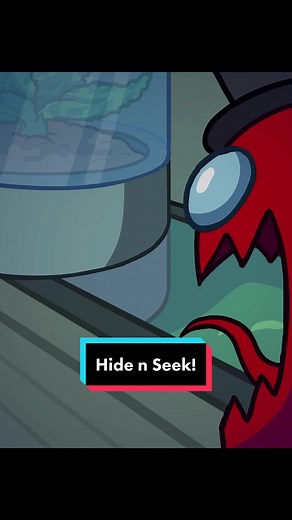 Hide n Seek Game Mode - New Among Us Update