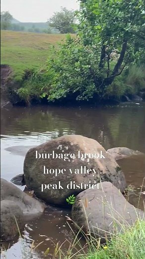 Beautiful Peak District // Central-Northern England